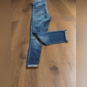 Madewell The Slim Boyjean Jeans Womens Size 24